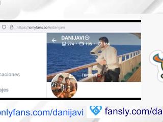Screen Shot of (onlyfans.com/danijavi)++(fansly.com/danijavi)